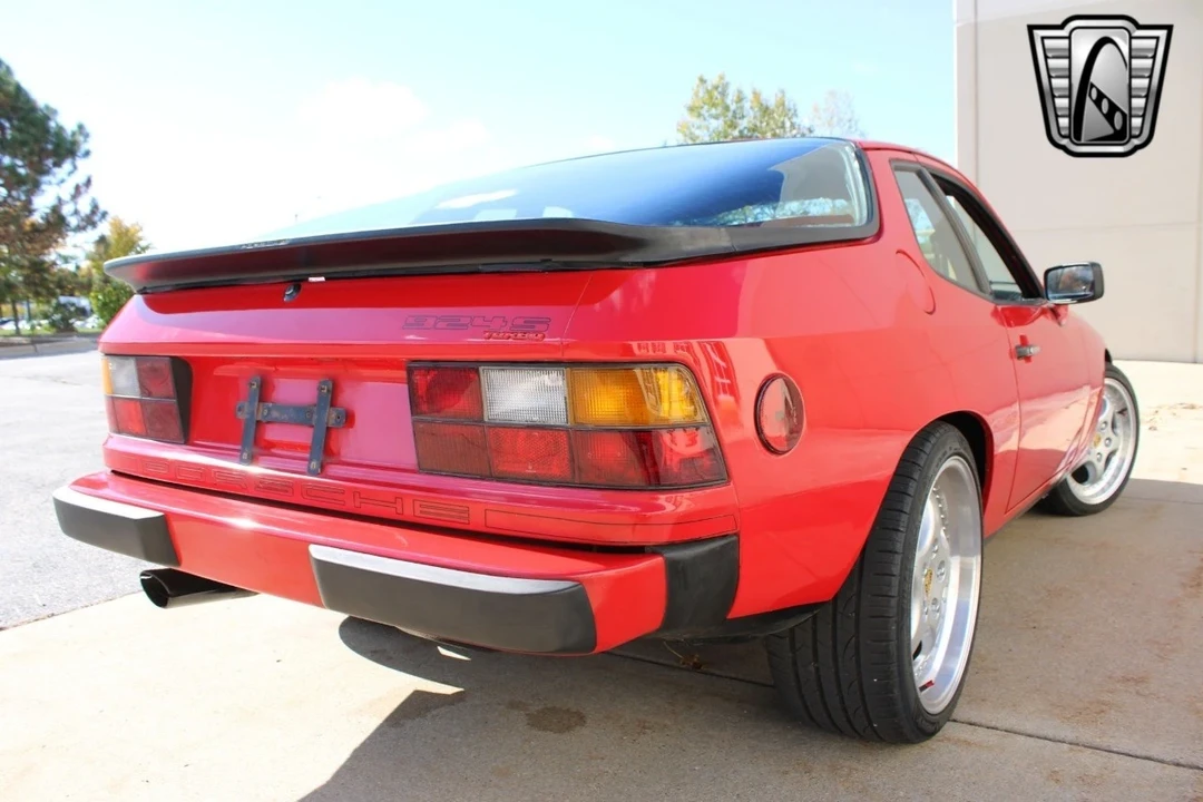 1987 Porsche 924 S - Image 20 of 21