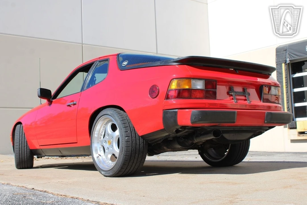 1987 Porsche 924 S - Image 10 of 12