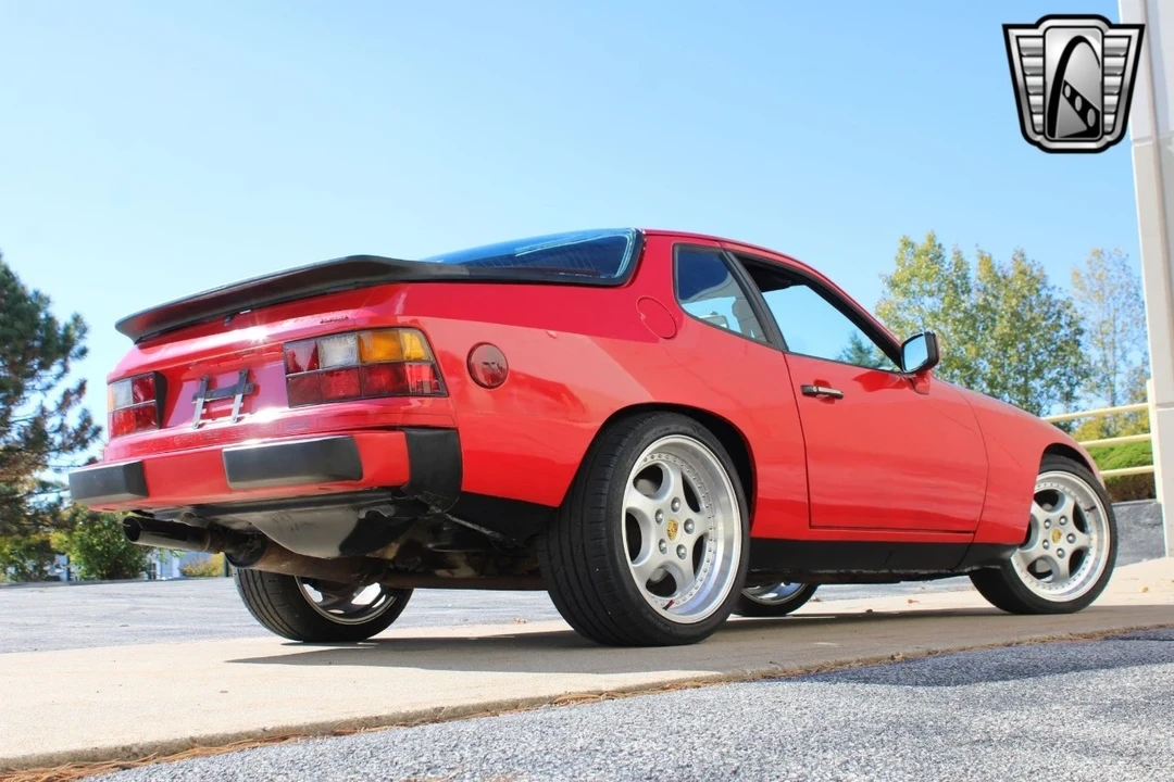 1987 Porsche 924 S - Image 12 of 21