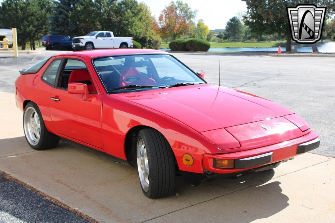 1987 Porsche 924 S - Image 15 of 21