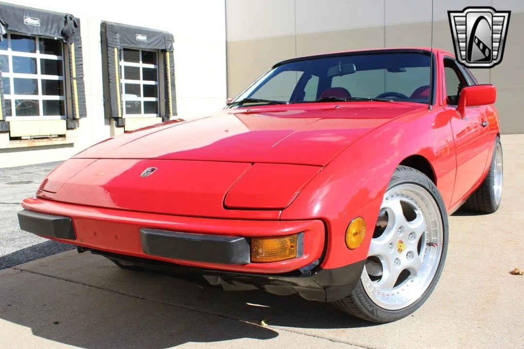 1987 Porsche 924 S - Image 19 of 21
