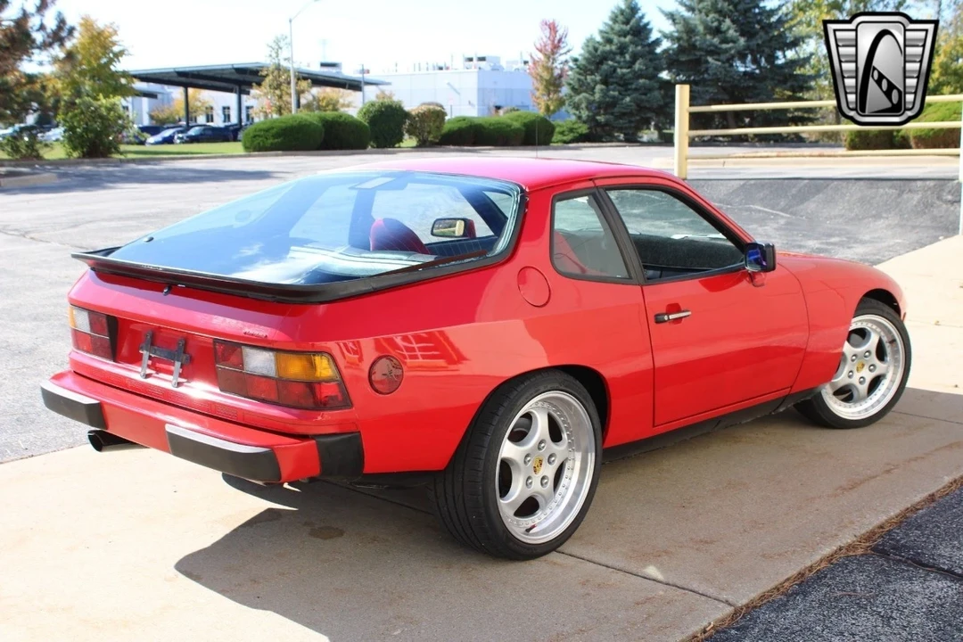 1987 Porsche 924 S - Image 11 of 21