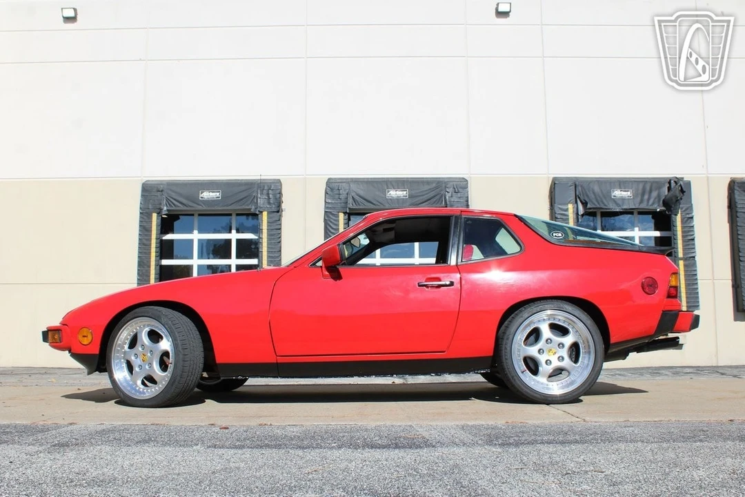 1987 Porsche 924 S - Image 7 of 12