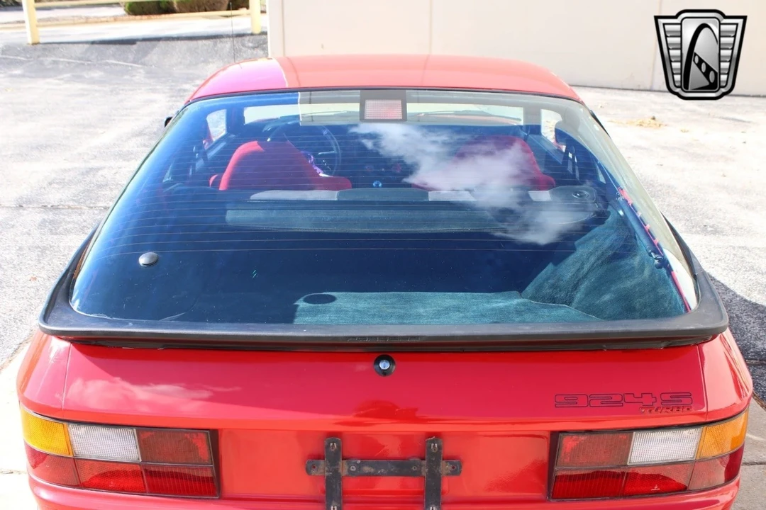 1987 Porsche 924 S - Image 21 of 21