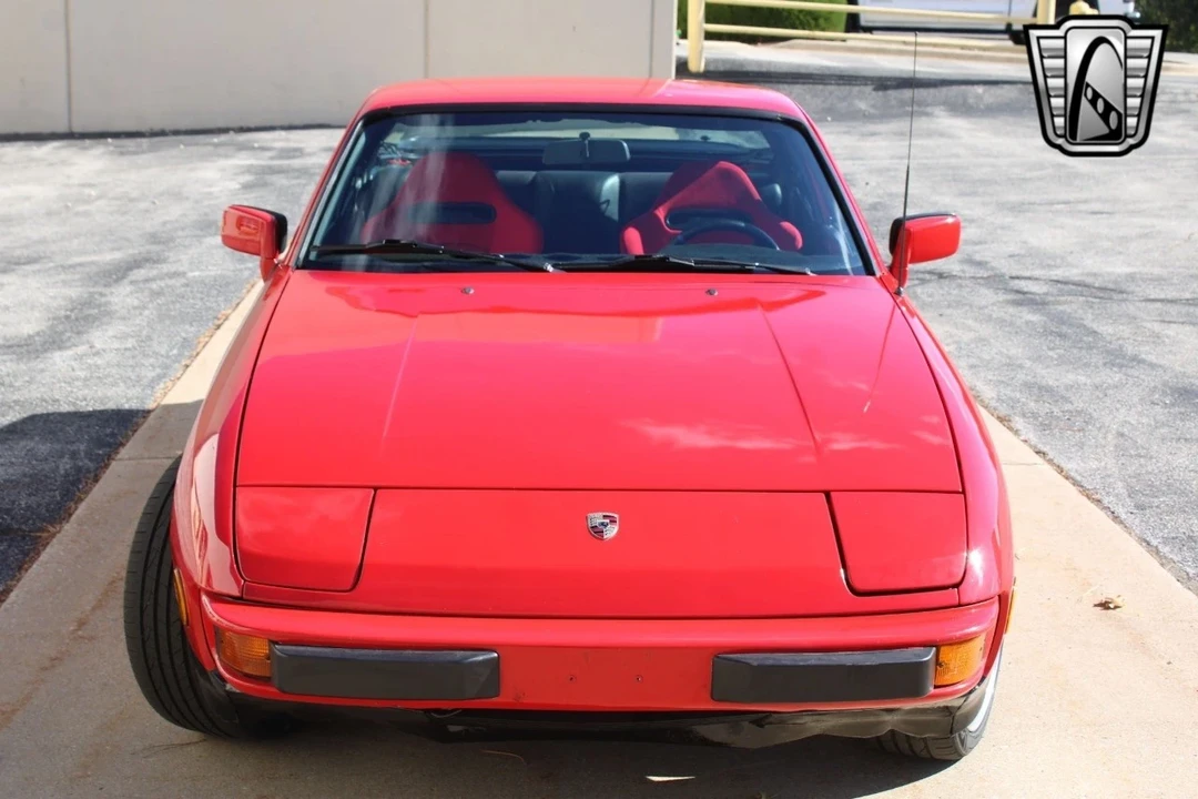 1987 Porsche 924 S - Image 17 of 21