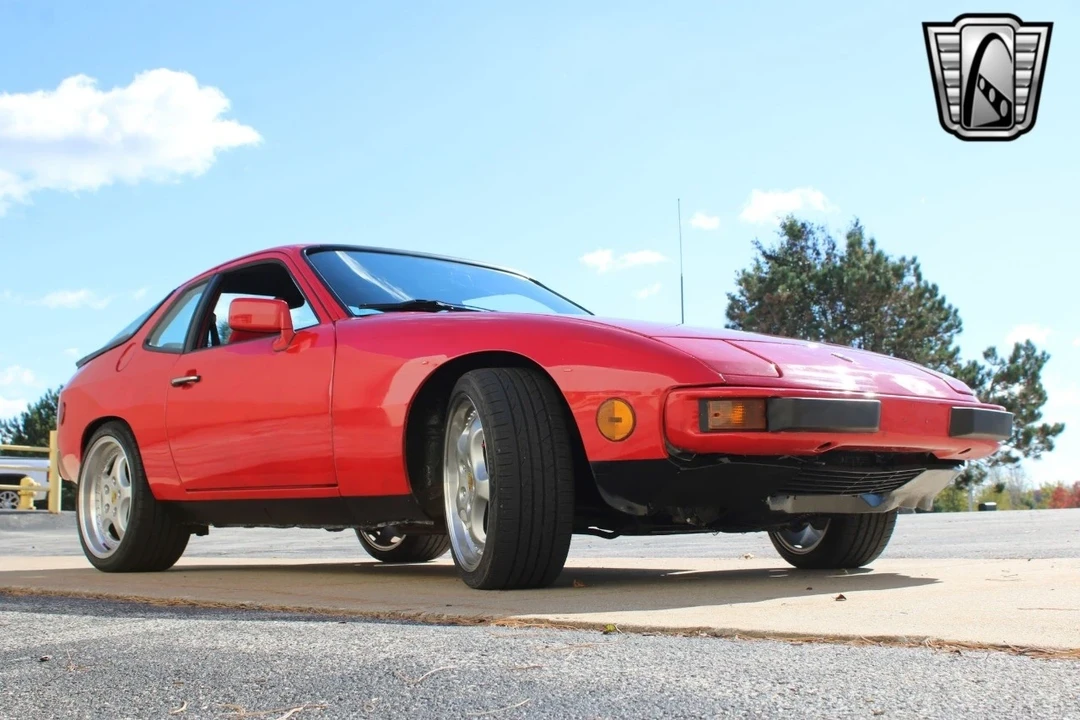 1987 Porsche 924 S - Image 16 of 21