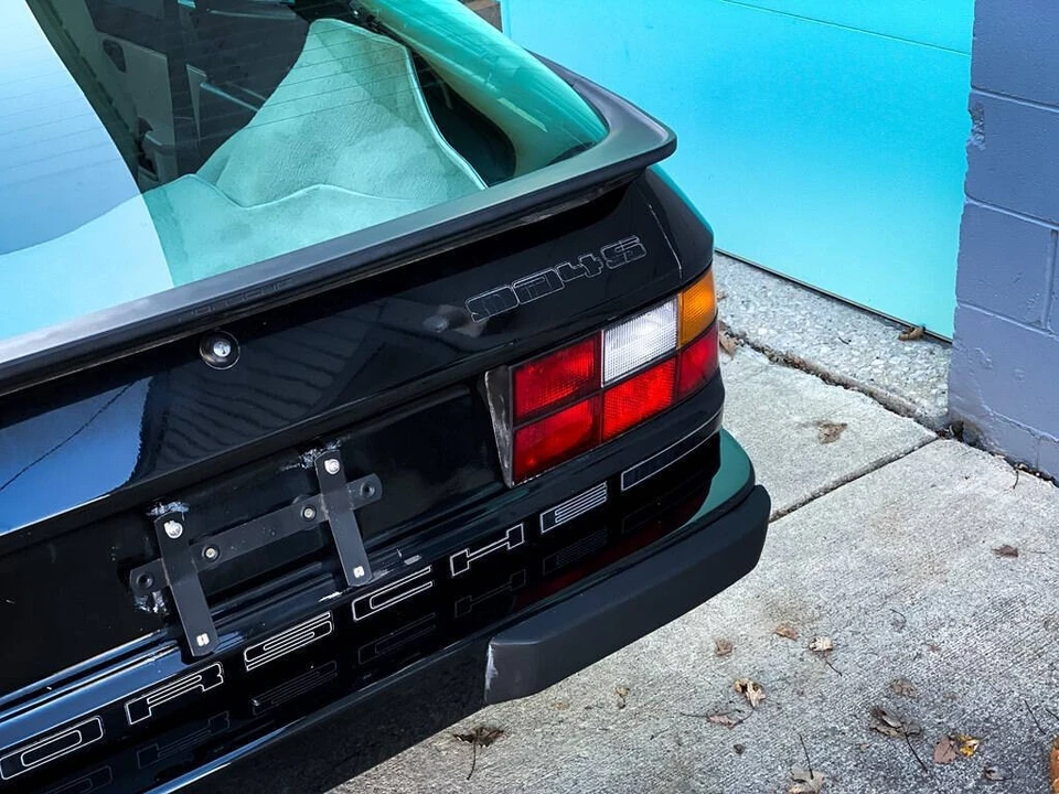 1987 Porsche 924 S - Image 7 of 11