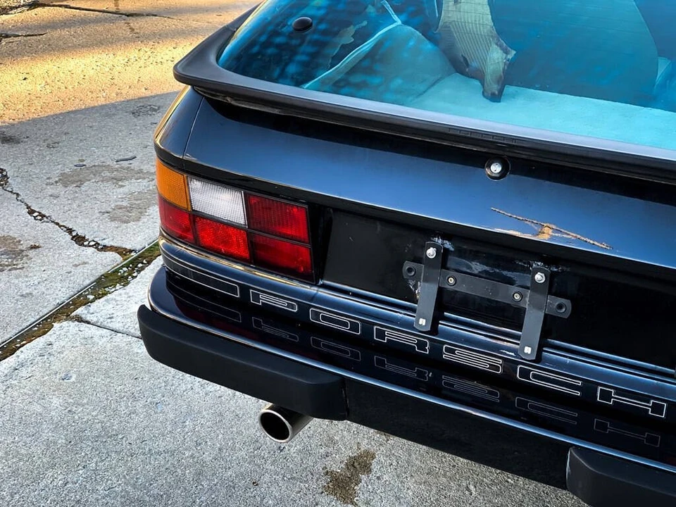 1987 Porsche 924 S - Image 8 of 11