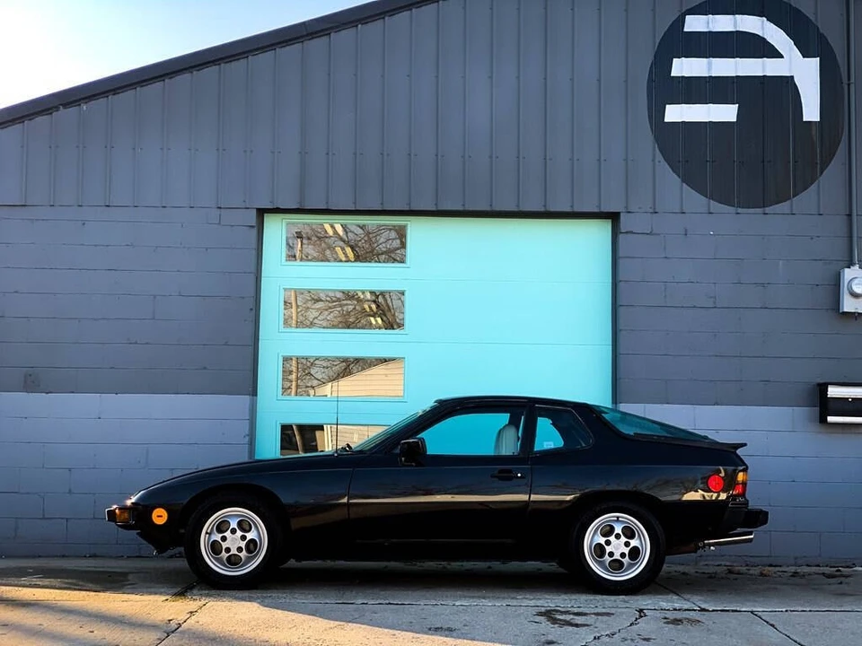 1987 Porsche 924 S - Image 3 of 15