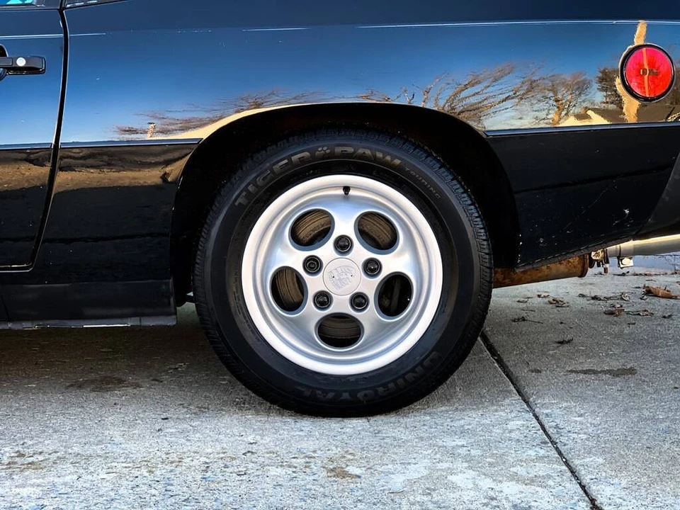1987 Porsche 924 S - Image 6 of 15