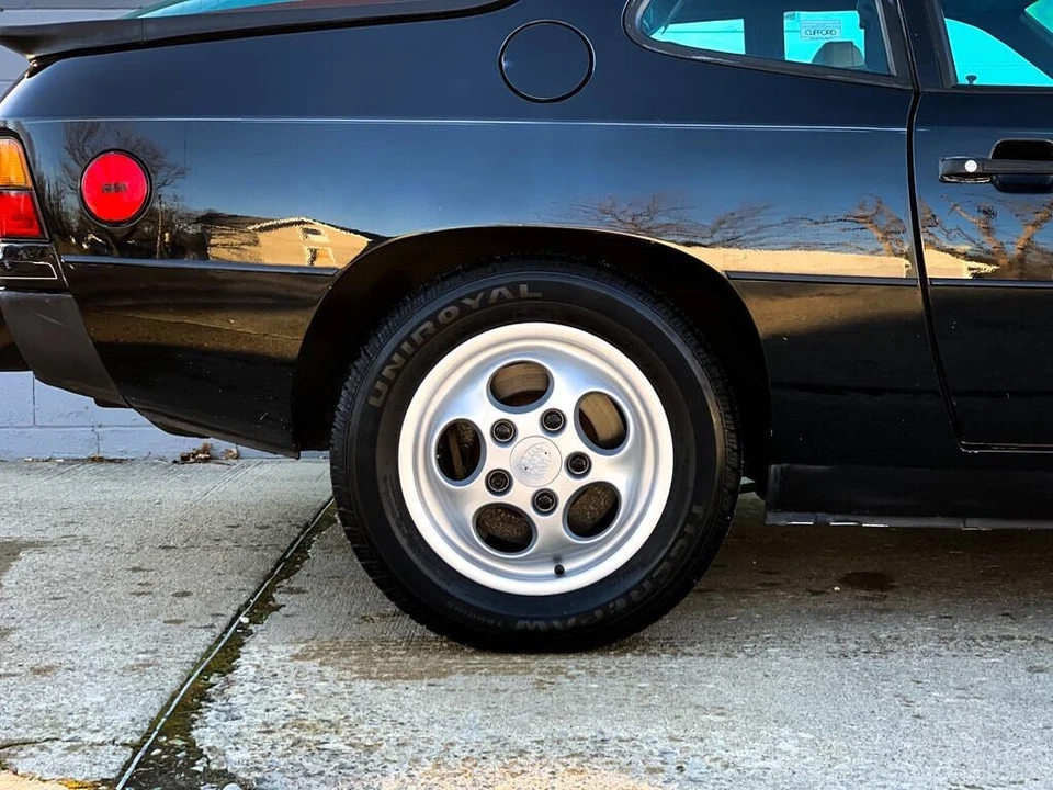 1987 Porsche 924 S - Image 12 of 15