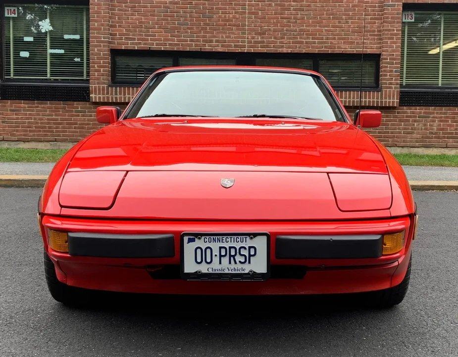 1987 Porsche 924 S - Image 3 of 6