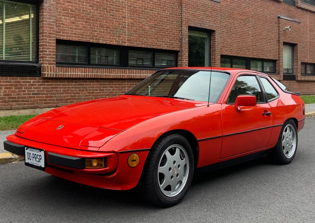 1987 Porsche 924 S - Image 5 of 6
