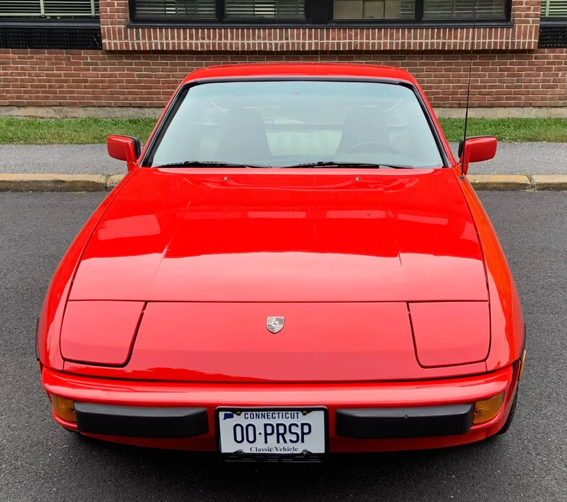1987 Porsche 924 S - Image 4 of 6