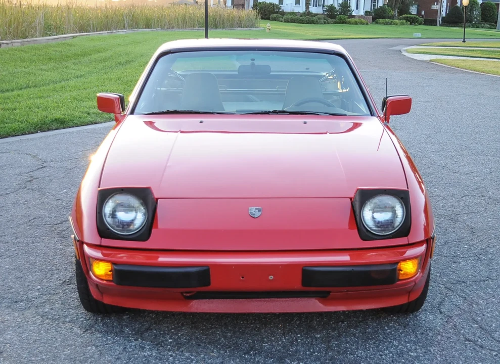 1987 Porsche 924 S - Image 4 of 6