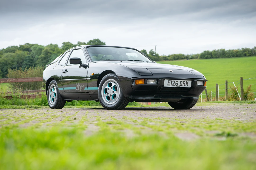1987 Porsche 924 S - Image 2 of 31