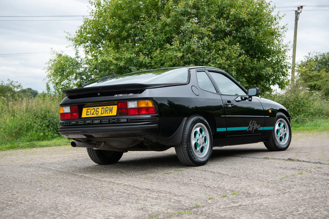 1987 Porsche 924 S - Image 4 of 31