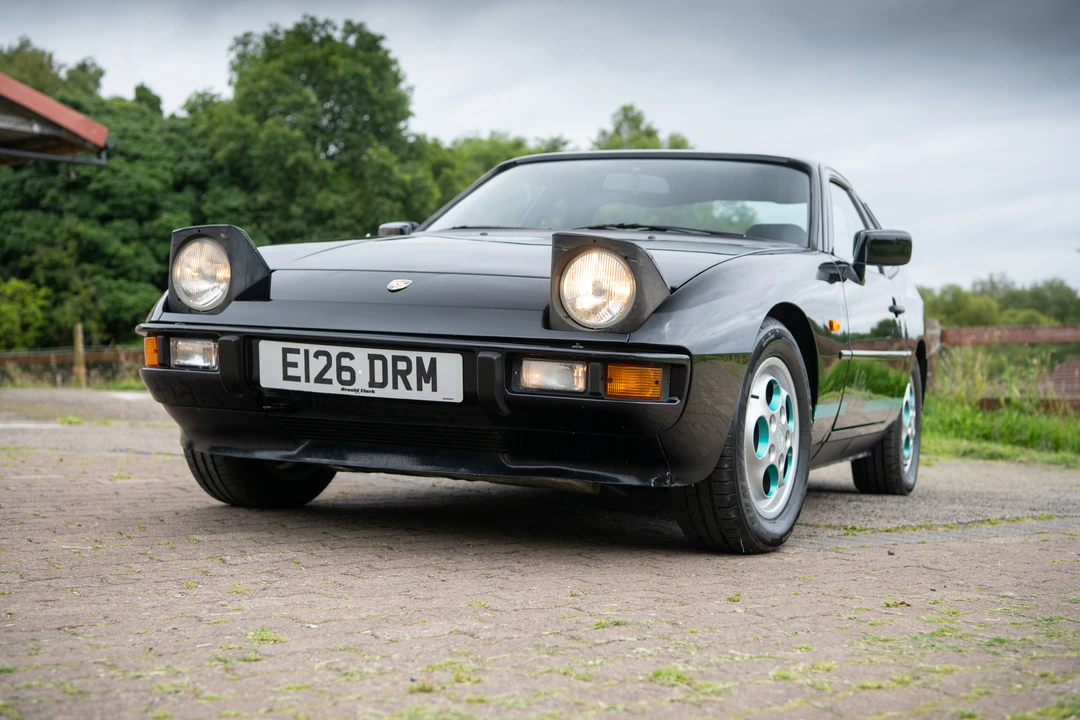 1987 Porsche 924 S - Image 8 of 31