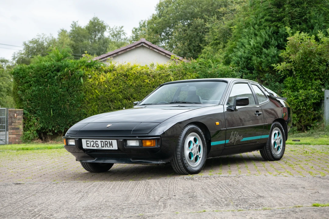 1987 Porsche 924 S - Image 10 of 31