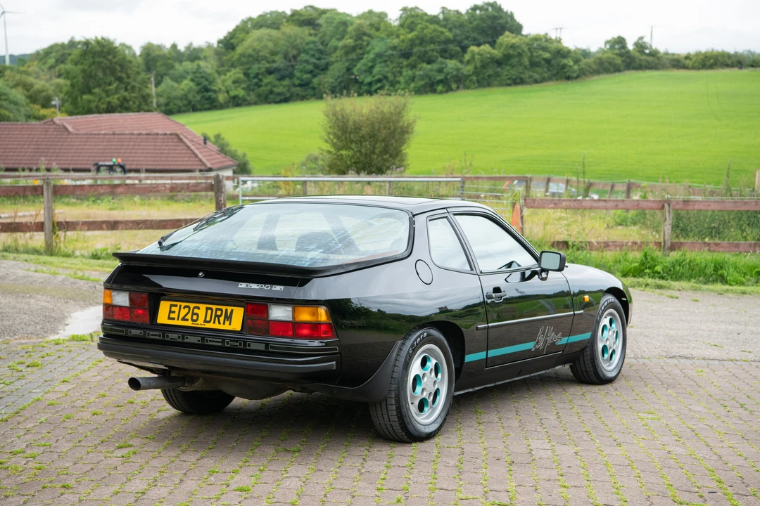 1987 Porsche 924 S - Image 13 of 31