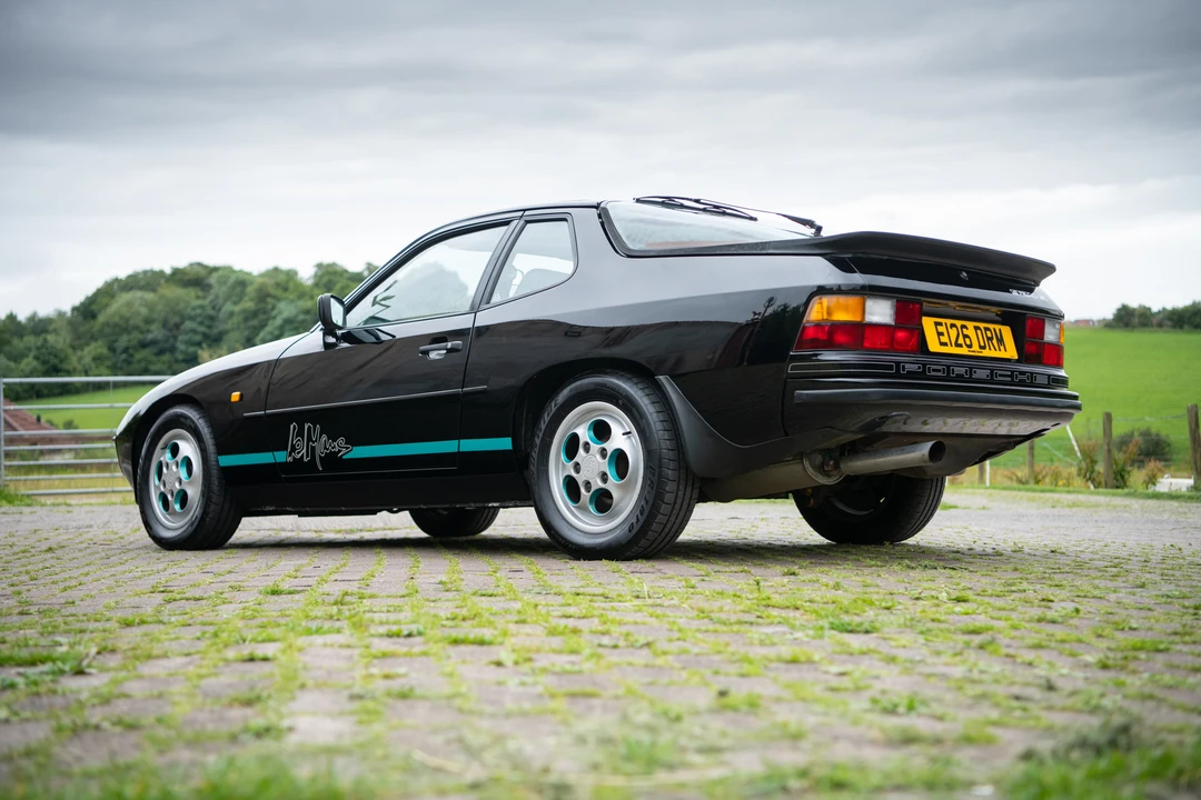 1987 Porsche 924 S - Image 14 of 31