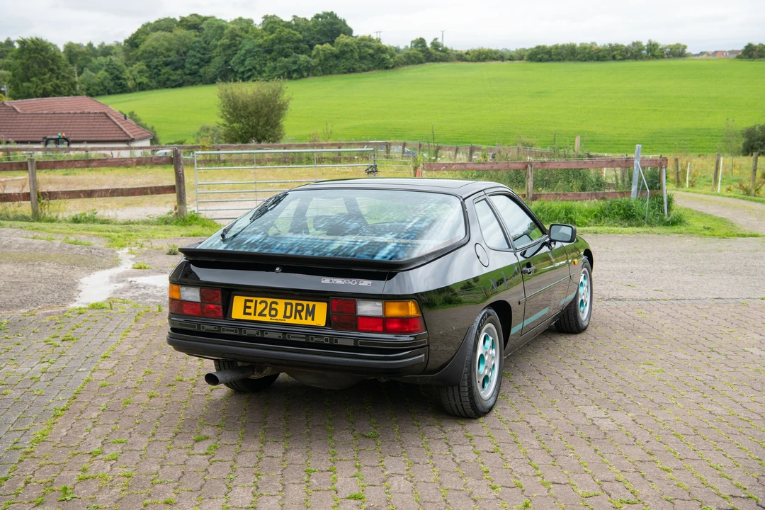 1987 Porsche 924 S - Image 16 of 31