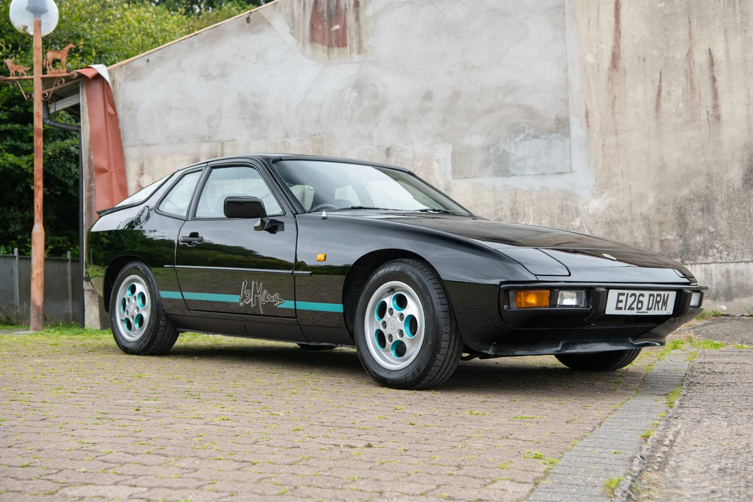 1987 Porsche 924 S - Image 17 of 31