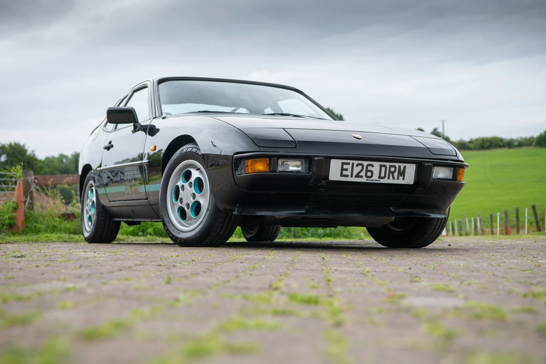 1987 Porsche 924 S - Image 9 of 31