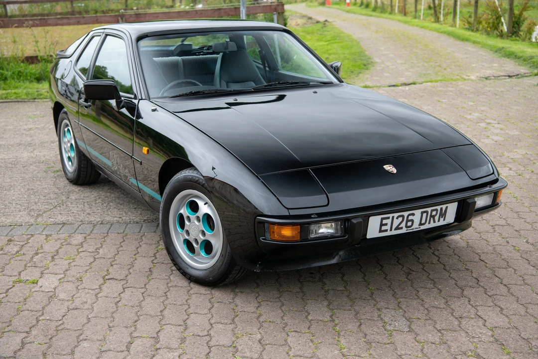 1987 Porsche 924 S - Image 11 of 31