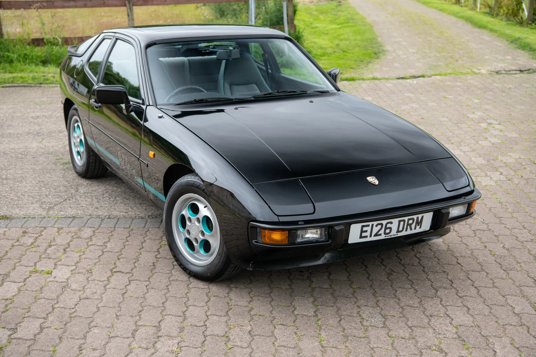 1987 Porsche 924 S - Image 18 of 31