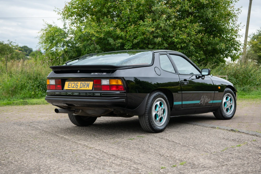 1987 Porsche 924 S - Image 19 of 31