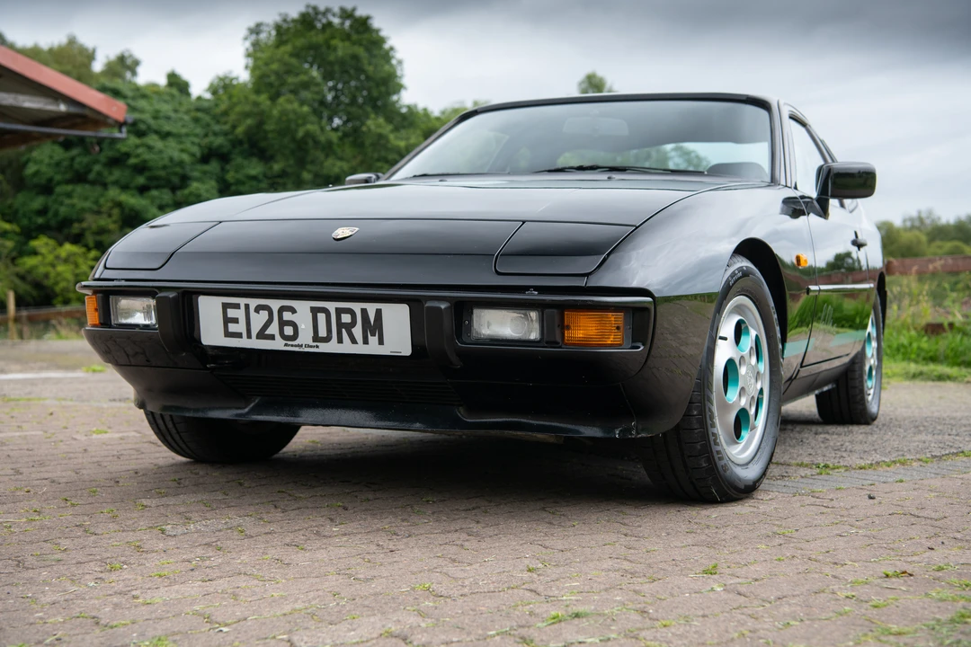 1987 Porsche 924 S - Image 20 of 31