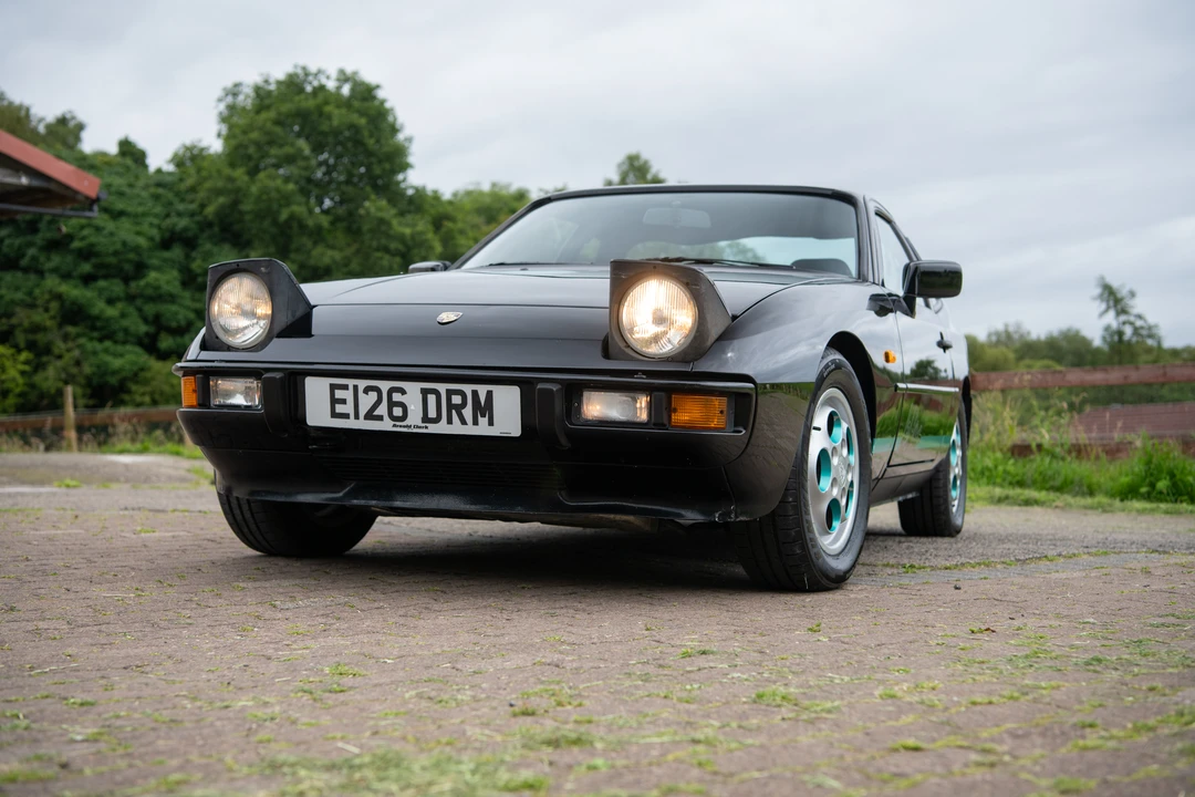 1987 Porsche 924 S - Image 21 of 31