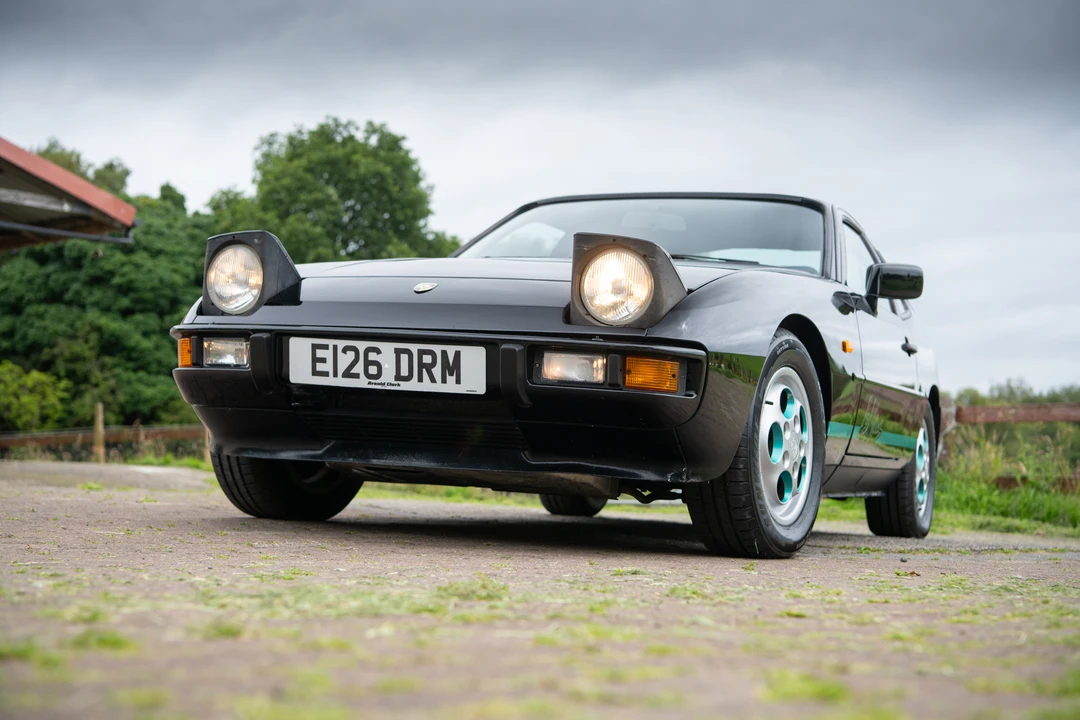 1987 Porsche 924 S - Image 22 of 31