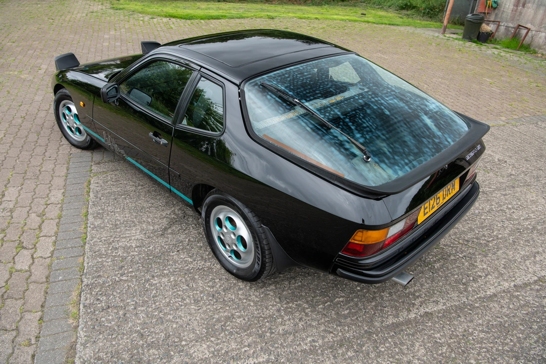 1987 Porsche 924 S - Image 23 of 31