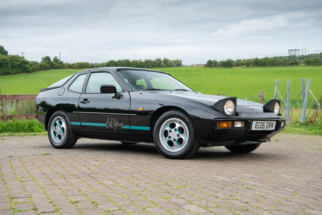 1987 Porsche 924 S - Image 3 of 31