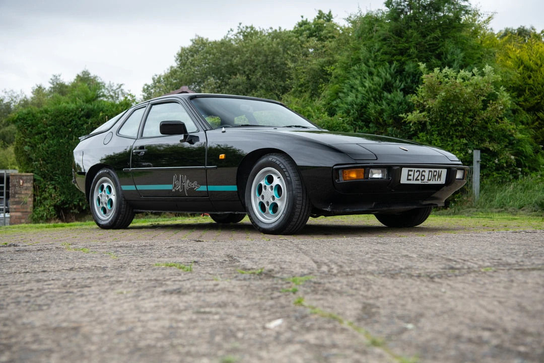 1987 Porsche 924 S - Image 12 of 31