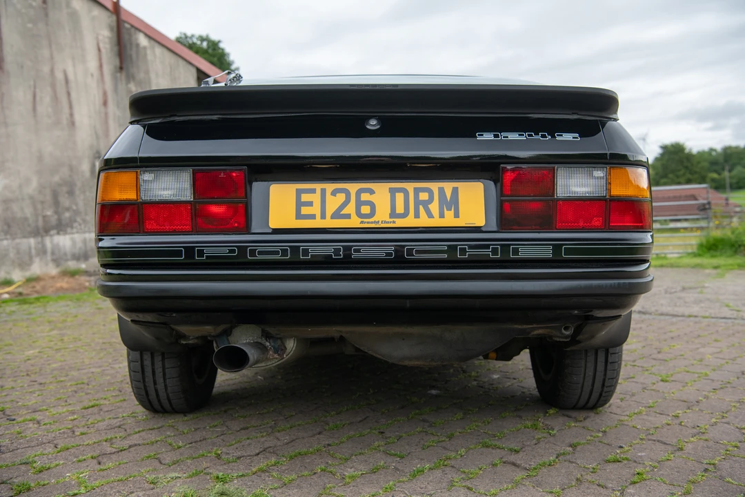 1987 Porsche 924 S - Image 24 of 31