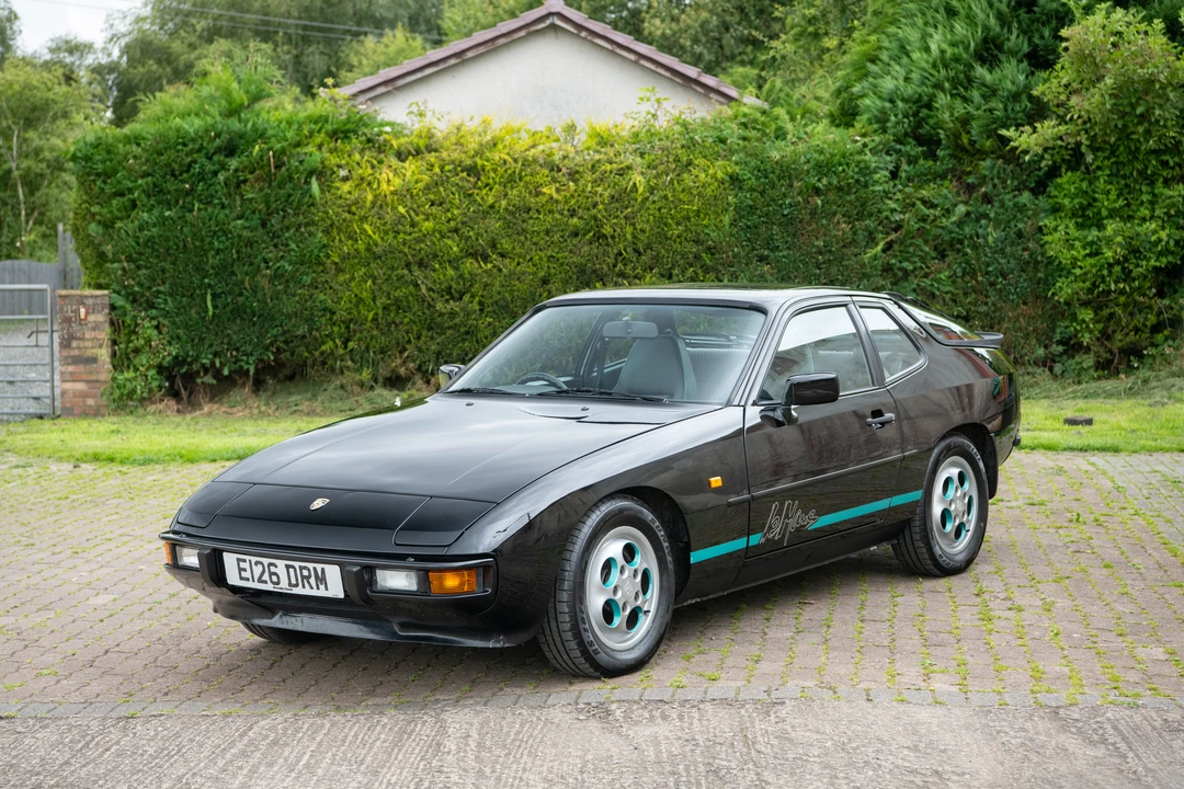 1987 Porsche 924 S - Image 15 of 31