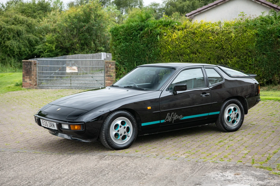 1987 Porsche 924 S - Image 25 of 31