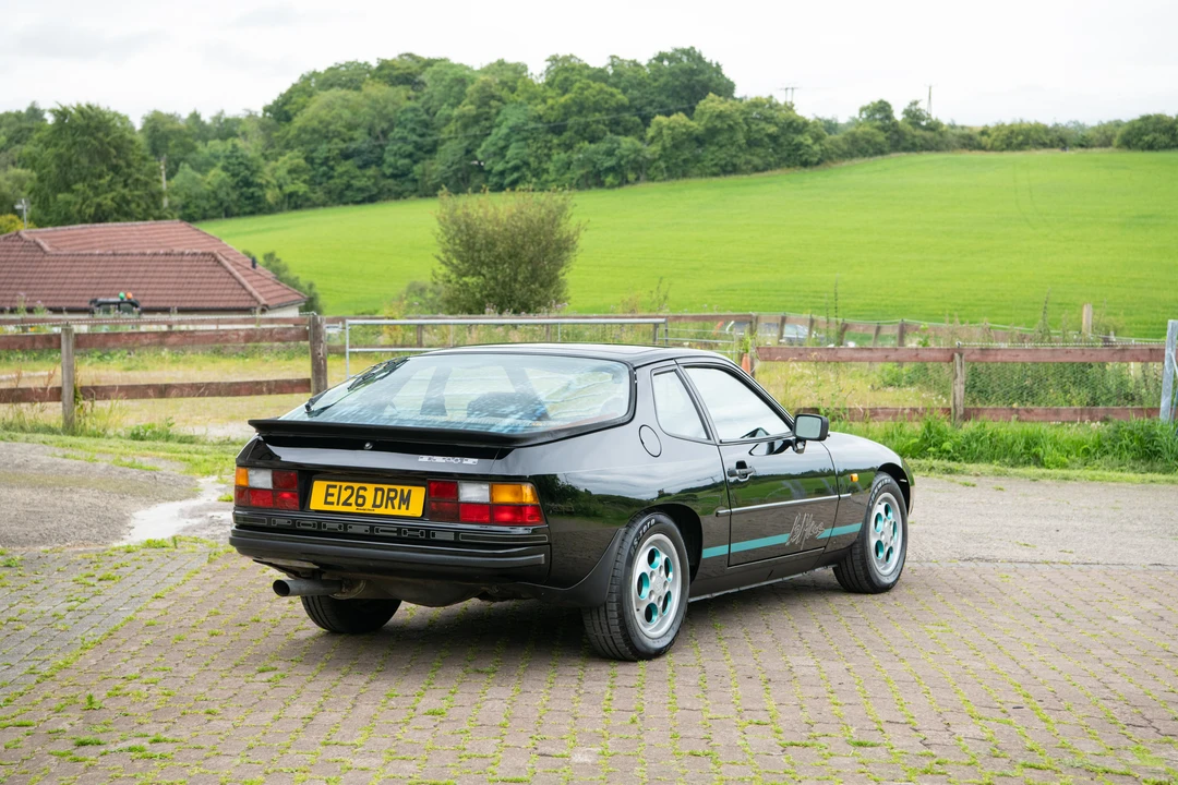 1987 Porsche 924 S - Image 26 of 31