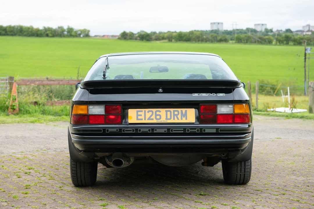 1987 Porsche 924 S - Image 5 of 31