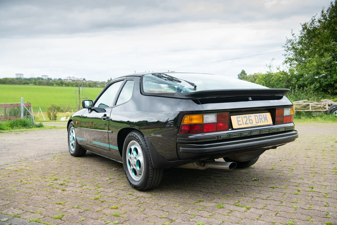 1987 Porsche 924 S - Image 6 of 31