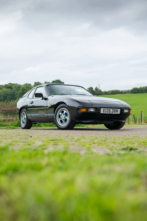 1987 Porsche 924 S - Image 27 of 31
