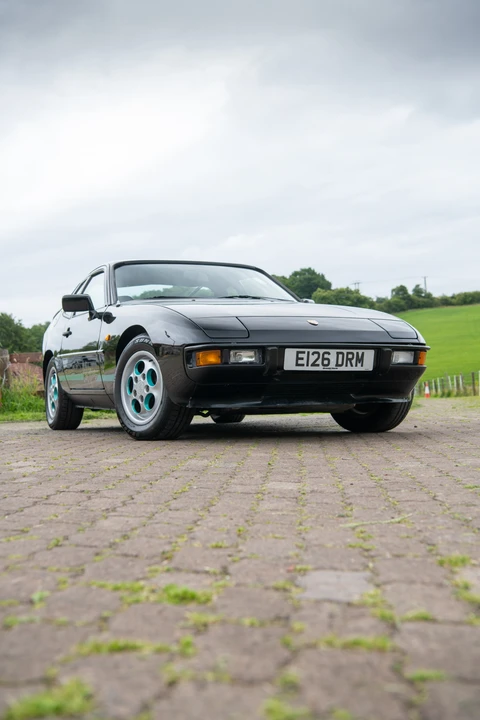 1987 Porsche 924 S - Image 28 of 31