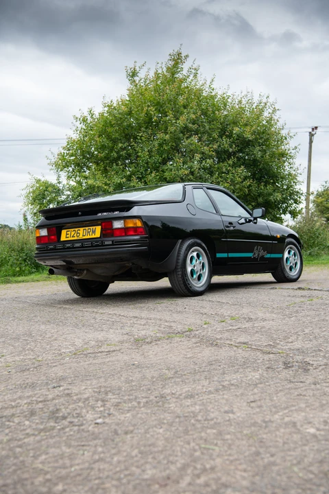 1987 Porsche 924 S - Image 29 of 31