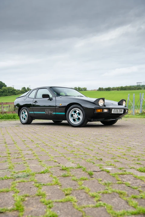 1987 Porsche 924 S - Image 31 of 31