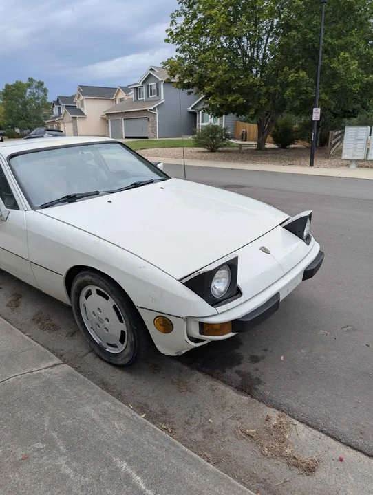 1987 Porsche 924 S - Image 3 of 7