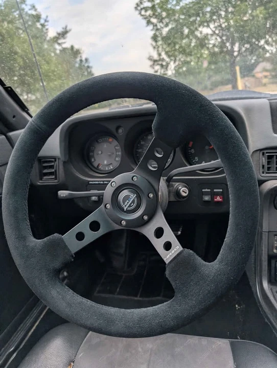 1987 Porsche 924 S - Image 7 of 7