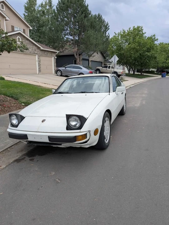 1987 Porsche 924 S - Image 4 of 7